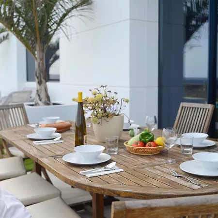 Luxury וילה