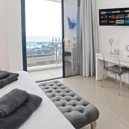 Luxury וילה *